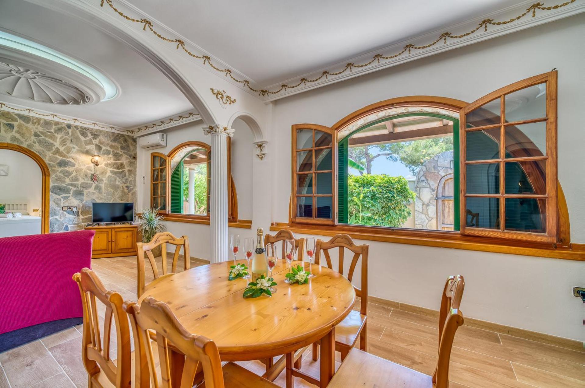 Ideal Property Mallorca - Villa Xisco Alcúdia Exterior foto