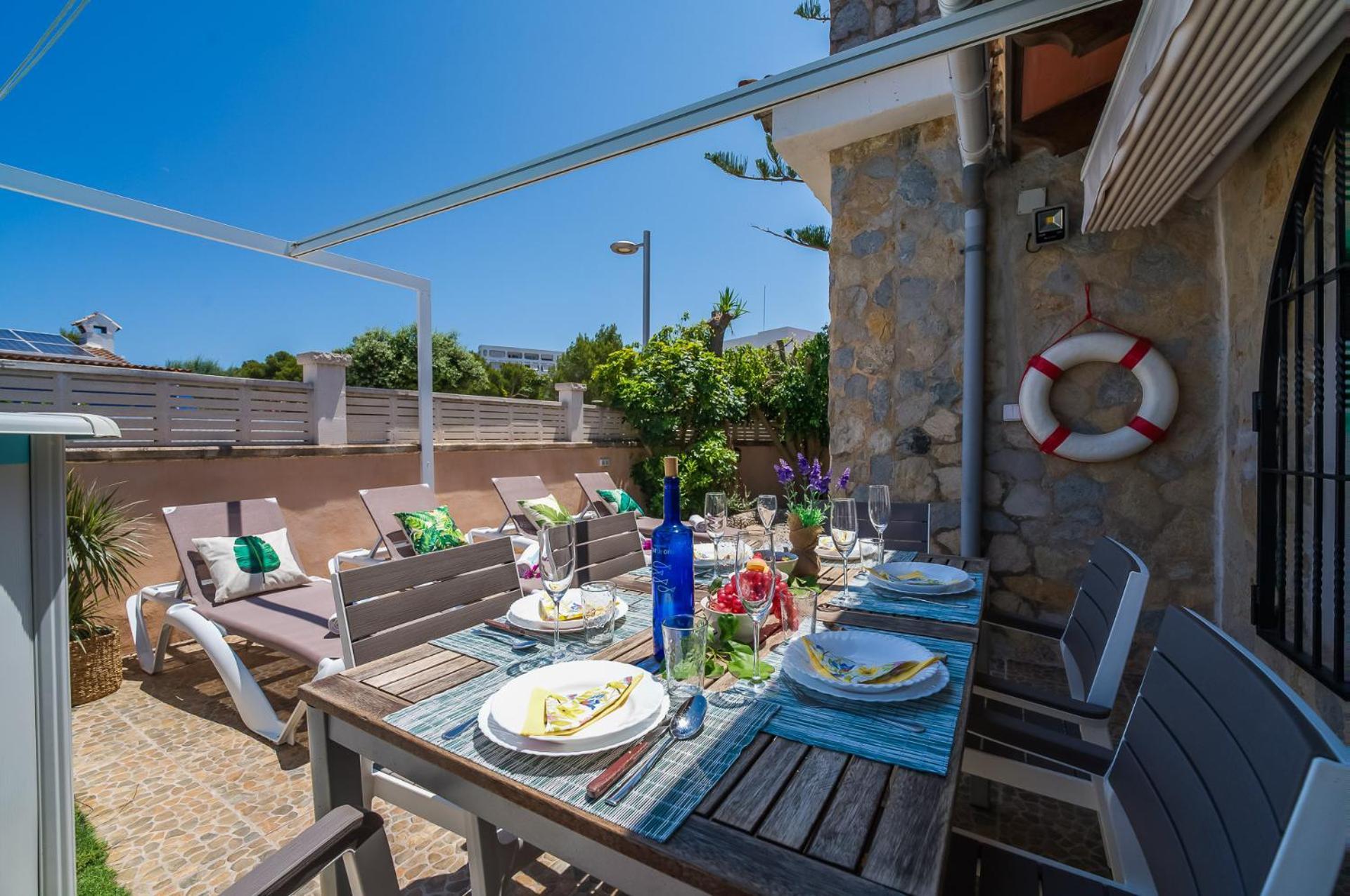 Ideal Property Mallorca - Villa Xisco Alcúdia Exterior foto
